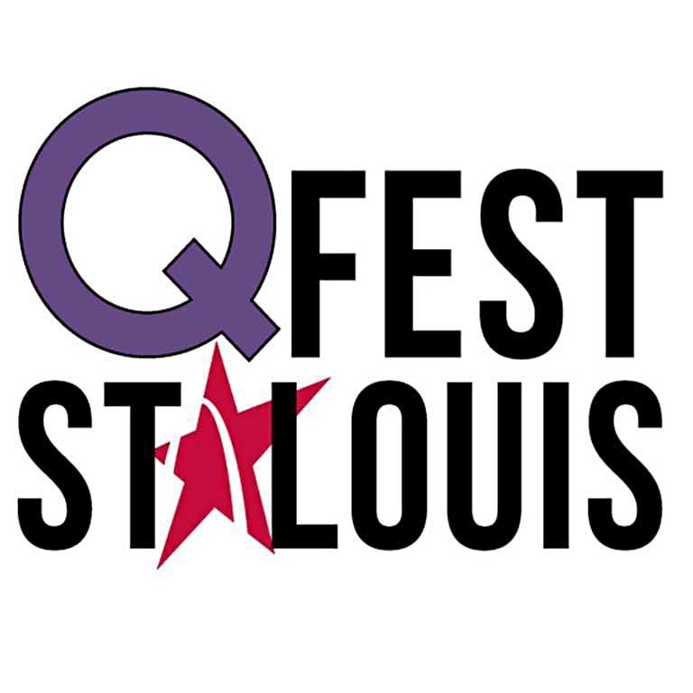 Qfest St. Louis logo
